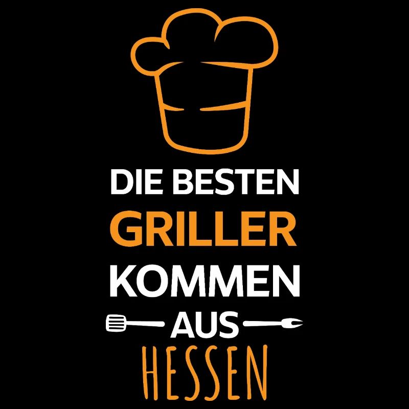 The best grills come from Hessen Design