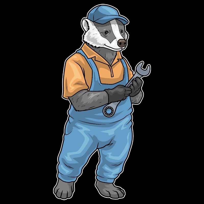Badger Mechanic Wrench