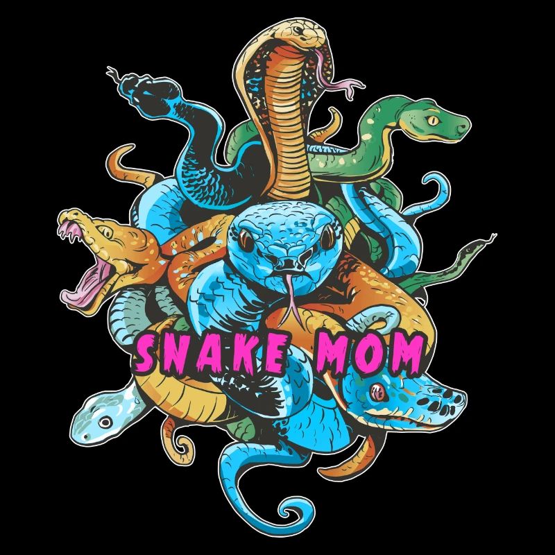 Mère serpent