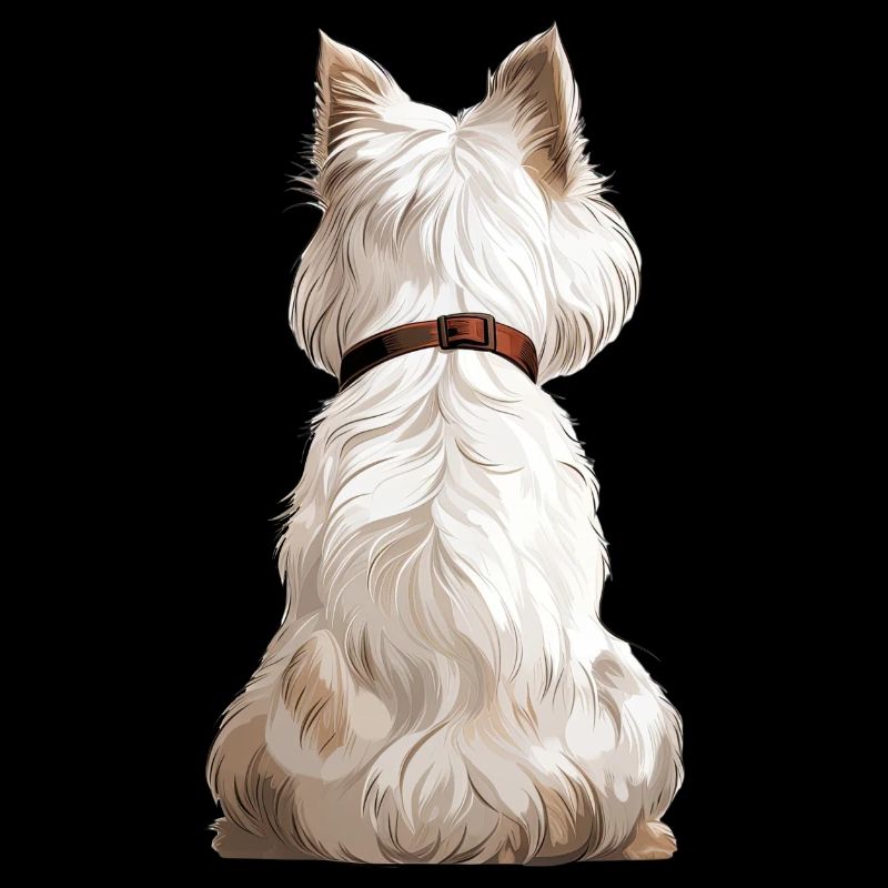 Terrier blanc des Highlands de l’Ouest