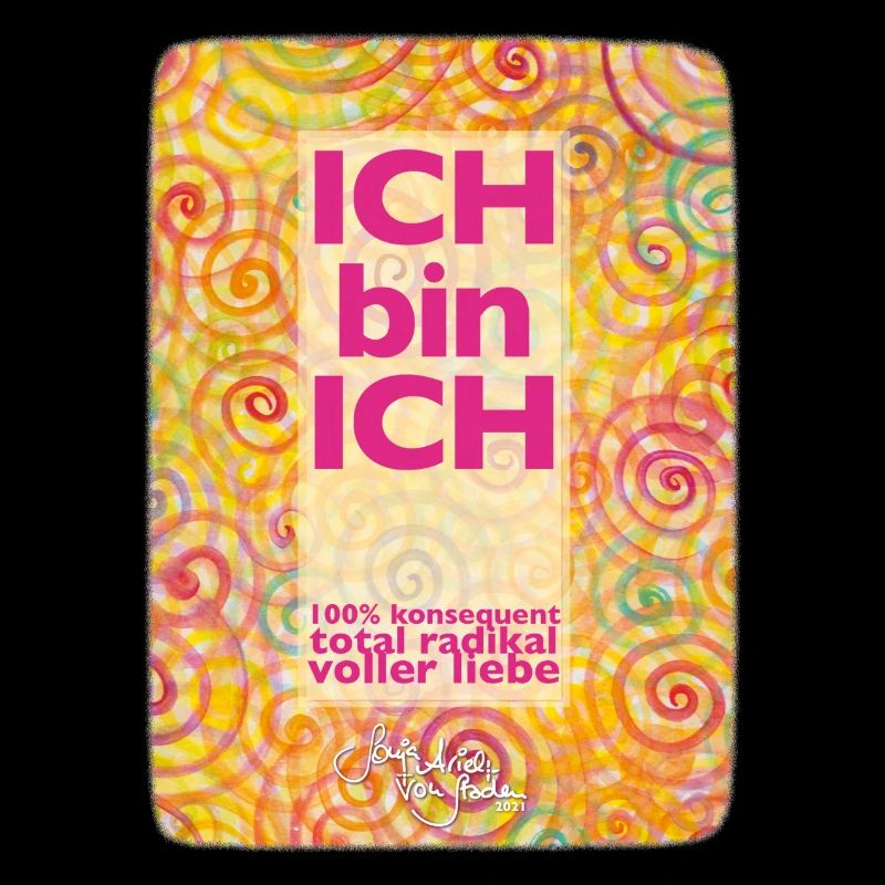 Regenbogen Spiralen Ich bin Ich - Sonja Ariel