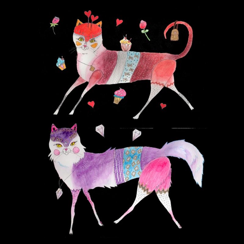 2 Fun Cats