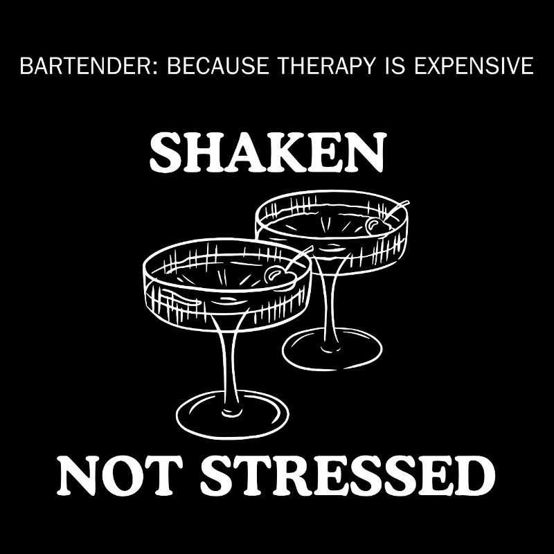 Shaking not stressed
