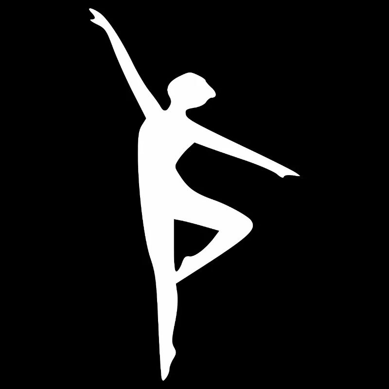 Sport Silhouettes Shadow Figure White