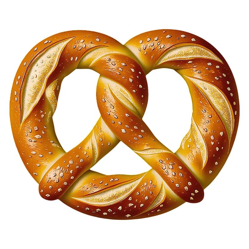 Pretzel Baker Costume Bakery Bakery Carnival