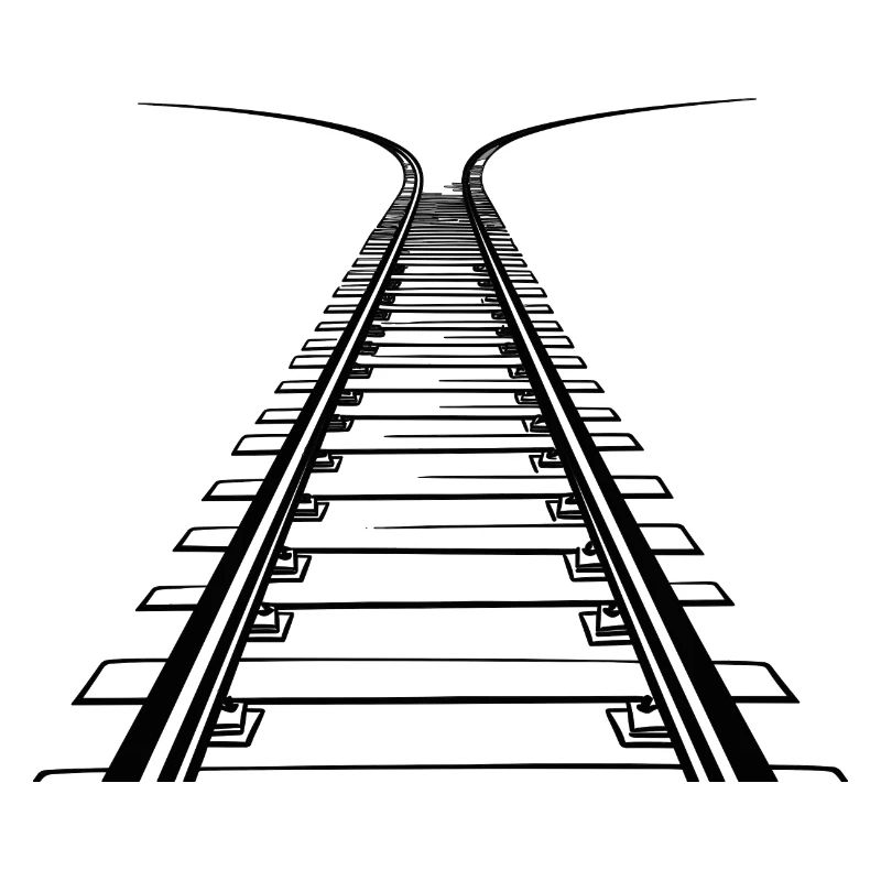 Railway Drawing