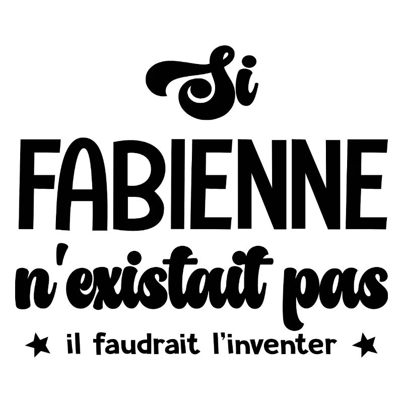 Fabienne personalized Fabienne gift.