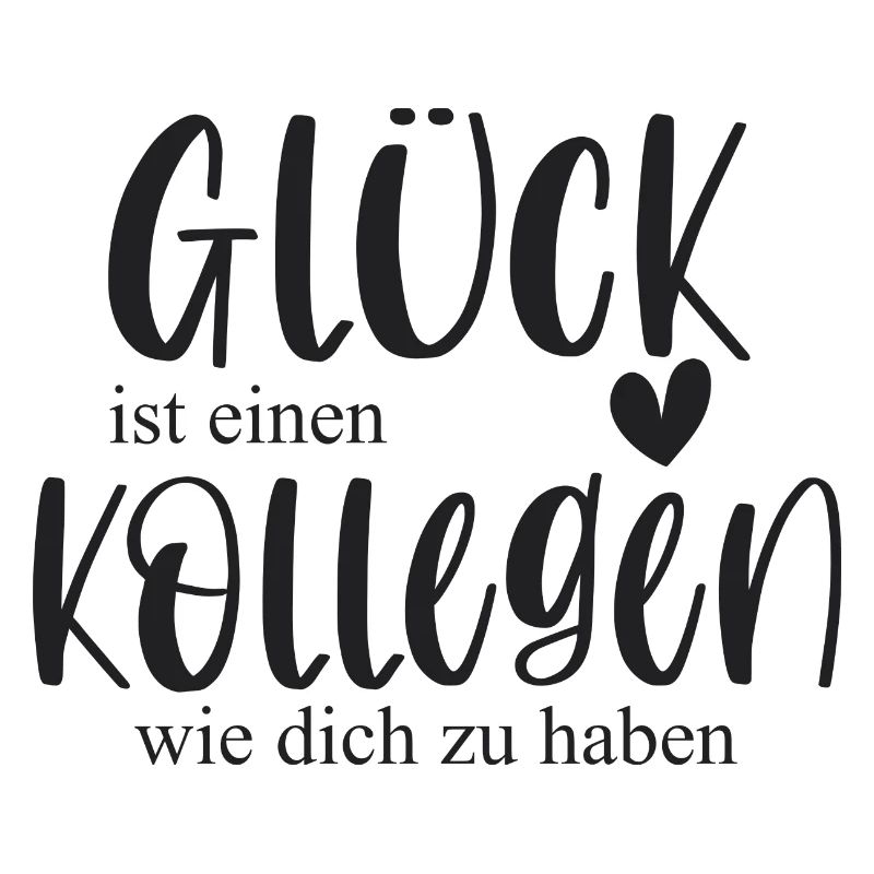 Kollege Geschenk Danke Abschied