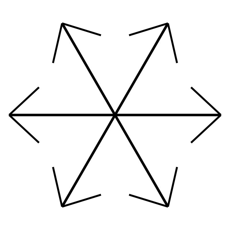 Abstract Geometric Pattern Design