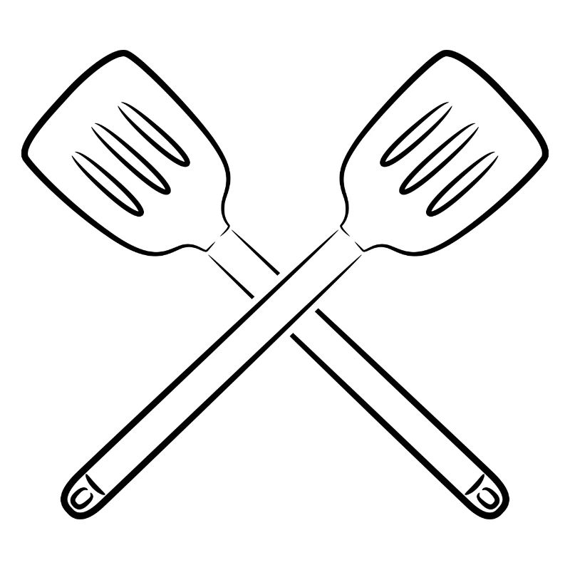 Schlitzlöffel