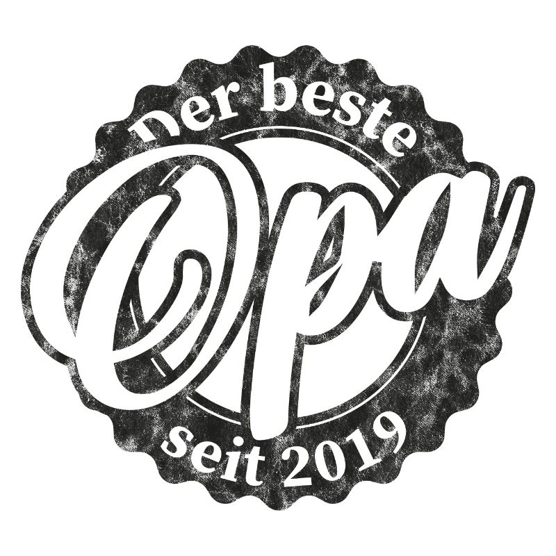 Der Beste Opa seit 2019