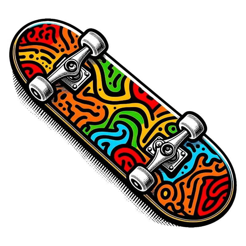 Skateboard