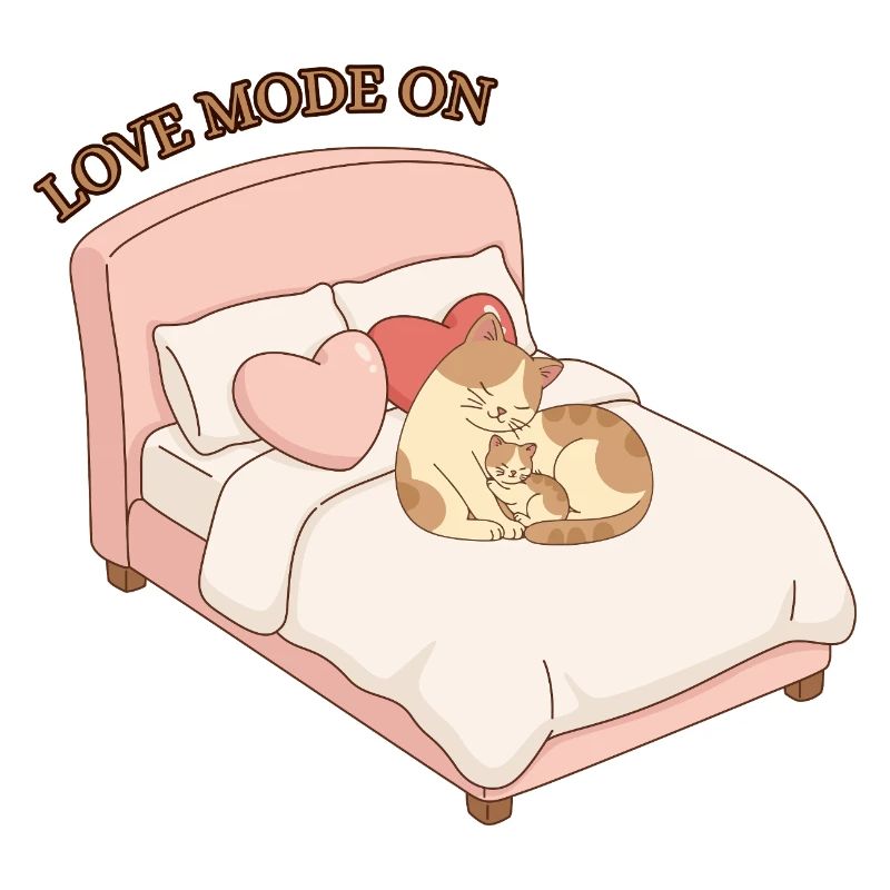 Mode Amour activé - Katzenliebe