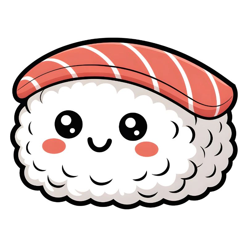 Sushis mignons