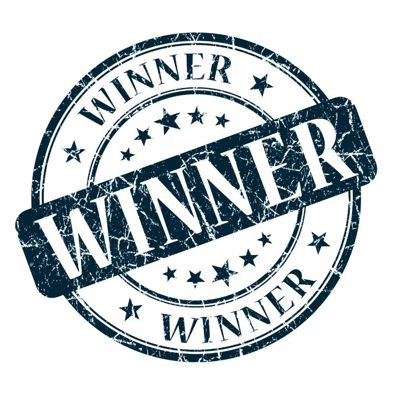 Gewinner, Gewinner, Beste, Gewinner, Beste