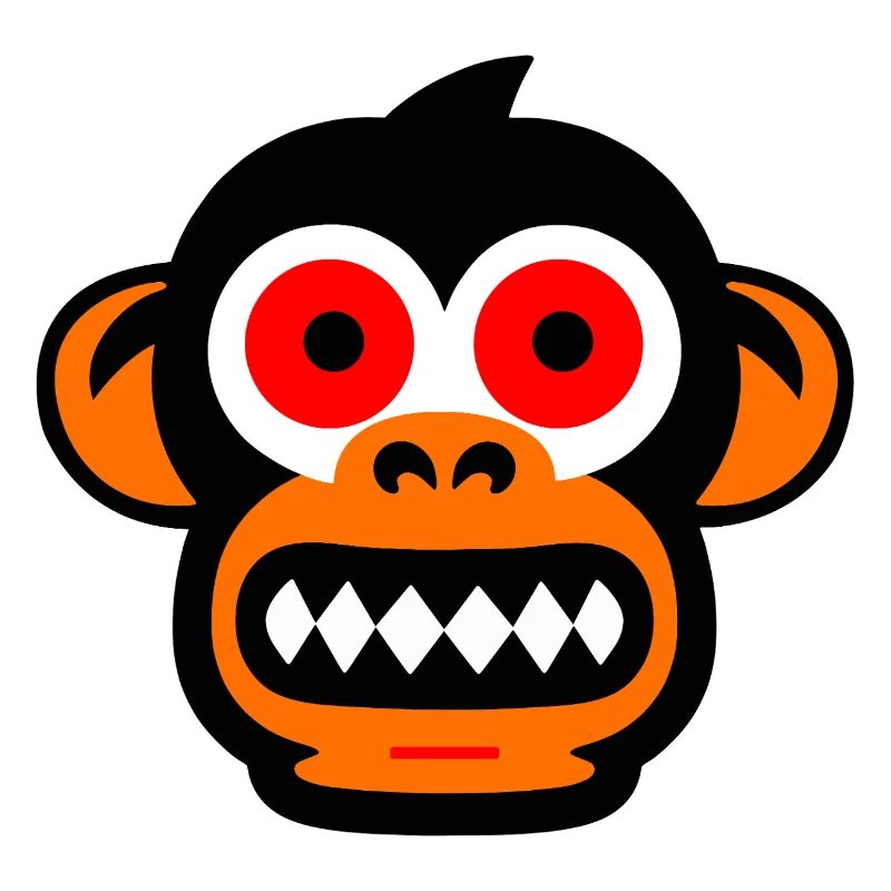 monkey face