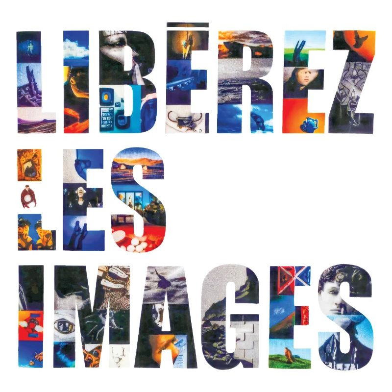 LIBÉREZ LES IMAGE - let's talk