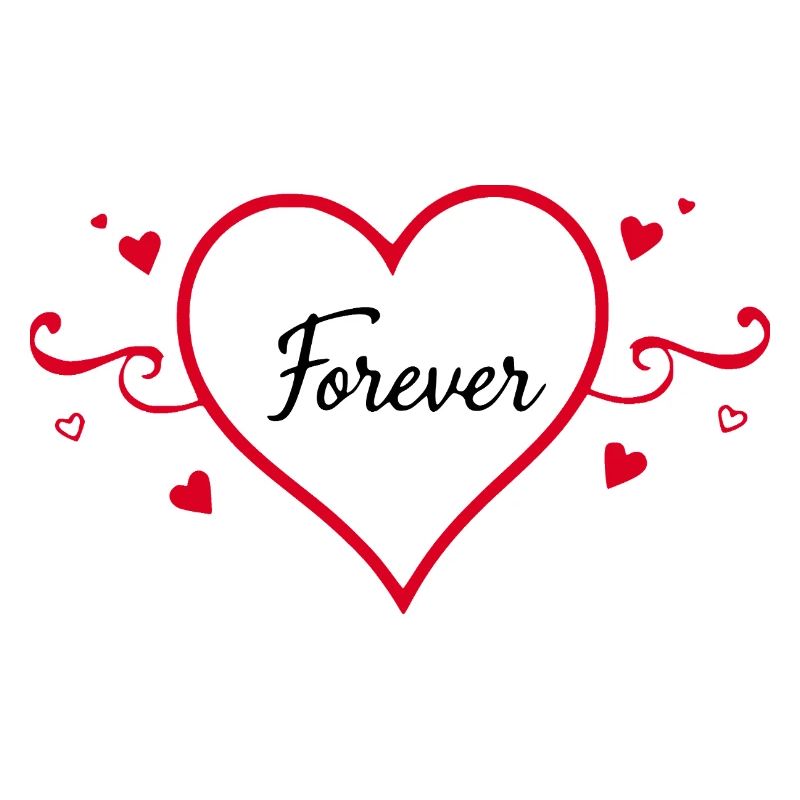 Herz rot Valentinstag Geschenk Valentinstag