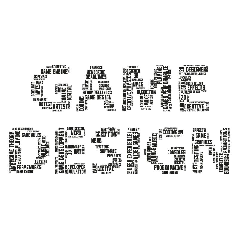 Conception du jeu