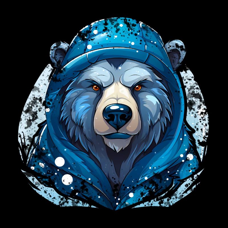 Snow Bear