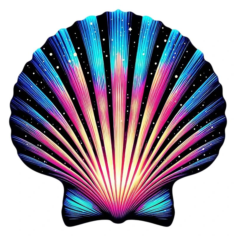 Scallop Shell