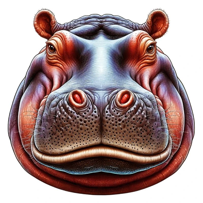 Nilpferd