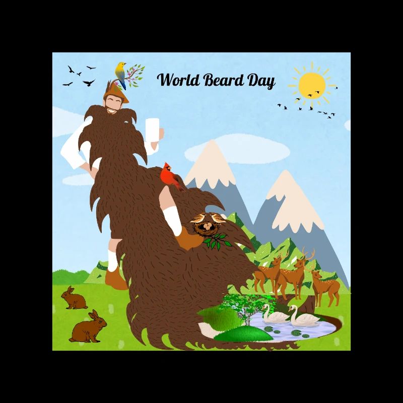 World Beard Day