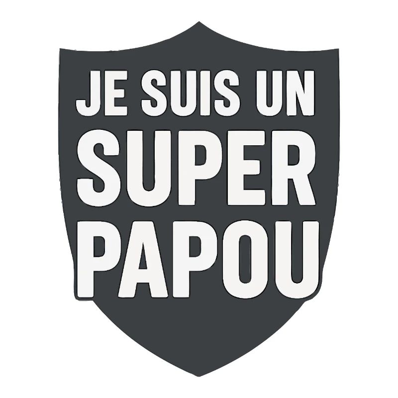 Ich bin ein großartiger Papua