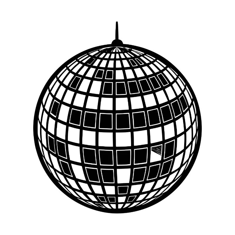 Boule disco