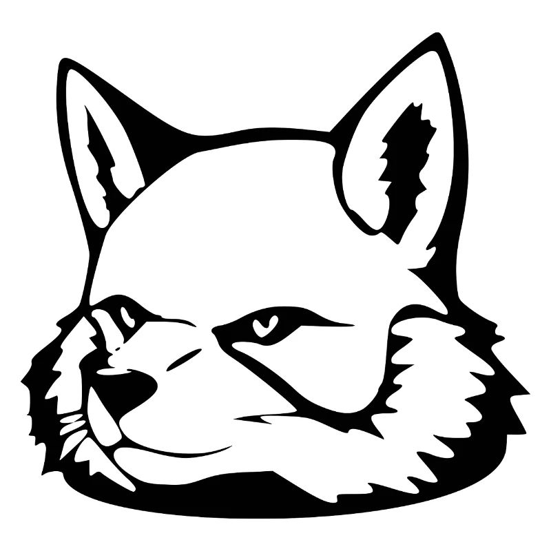 Fuchs T-shirt Geschenk
