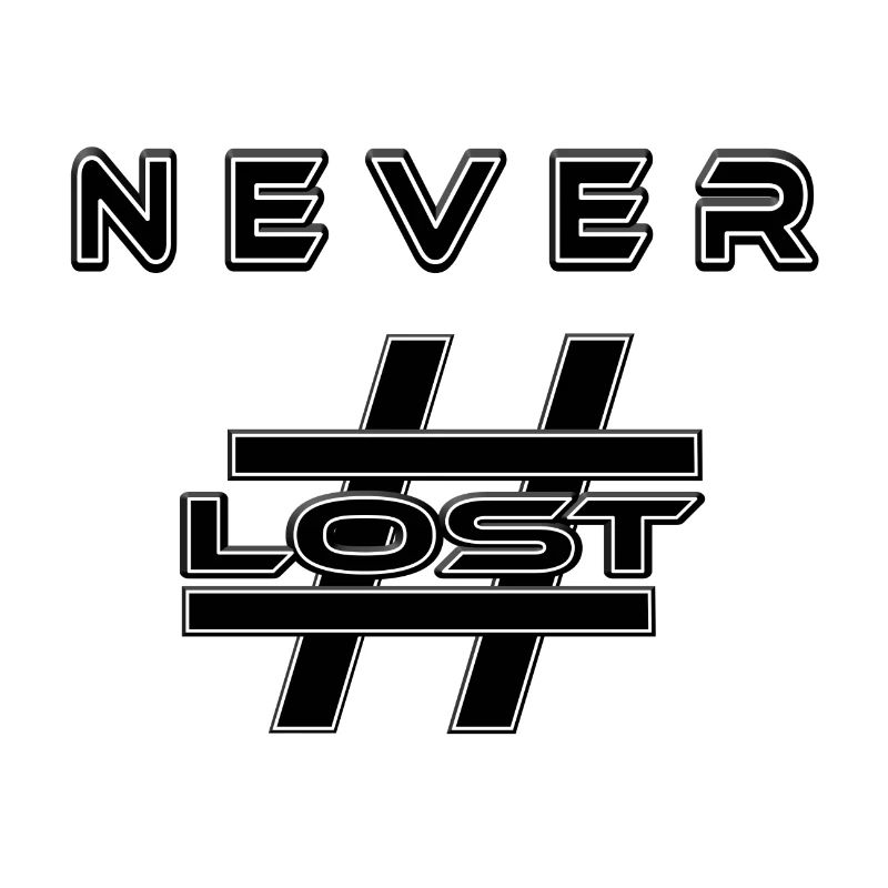 NEVER Hashtag LOST Contest Winners Exchange
