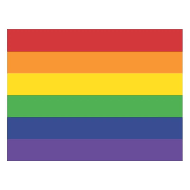 Rainbow flag