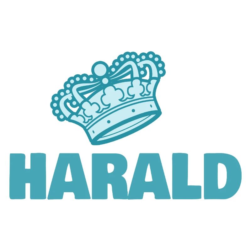 First name Harald
