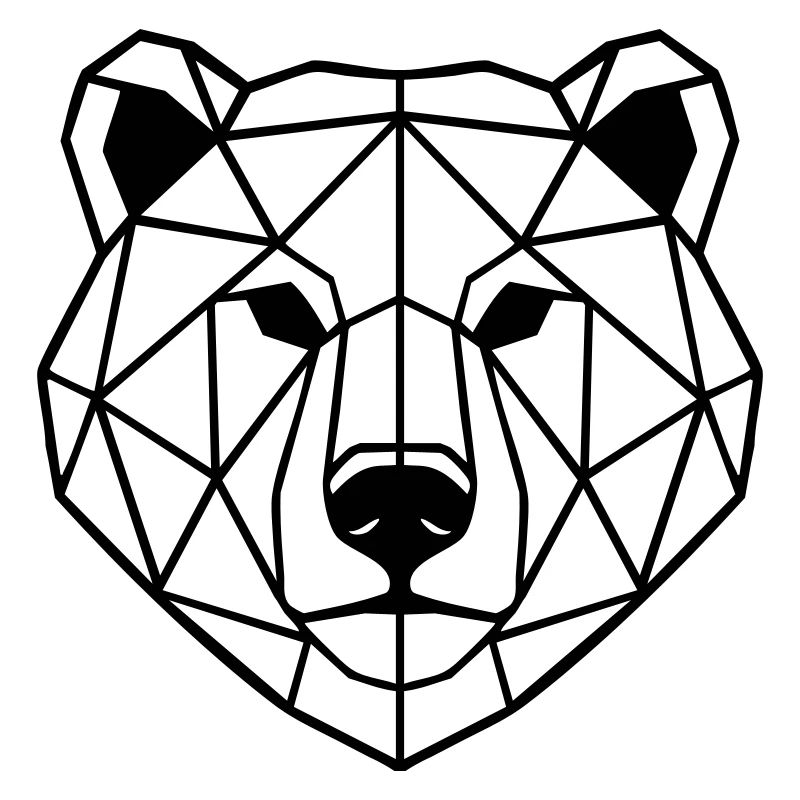 Bär Polygon