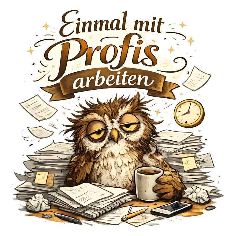 Einmal ohne Vollidioten / Einmal mit Profis