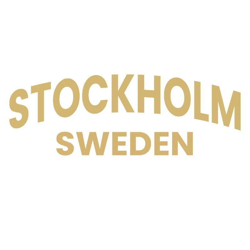 Conception de texte Stockholm – Suède
