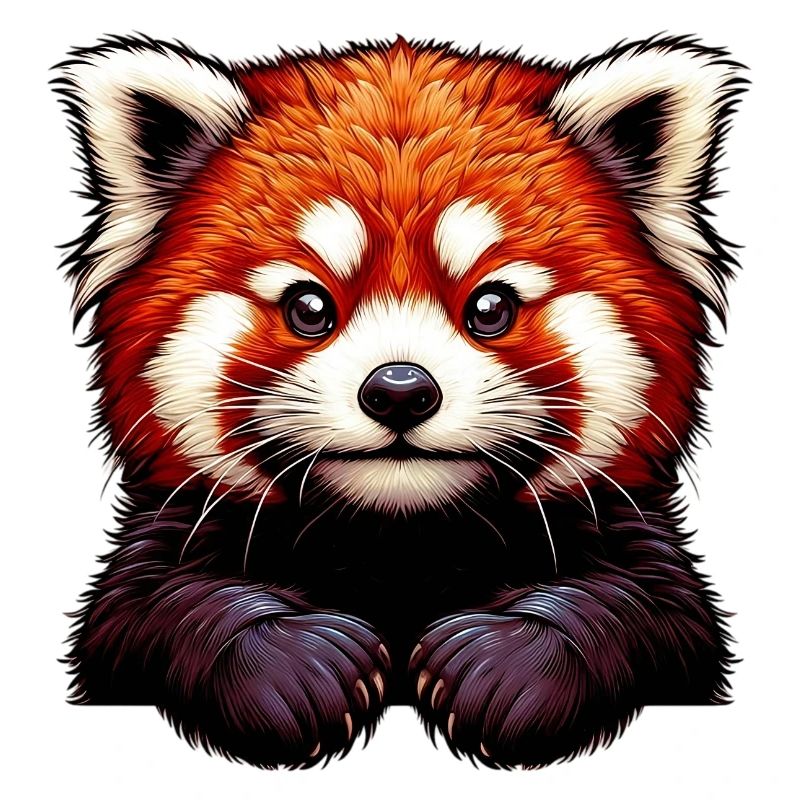 Red panda