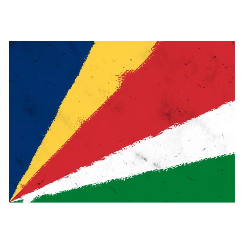 Drapeau des Seychelles