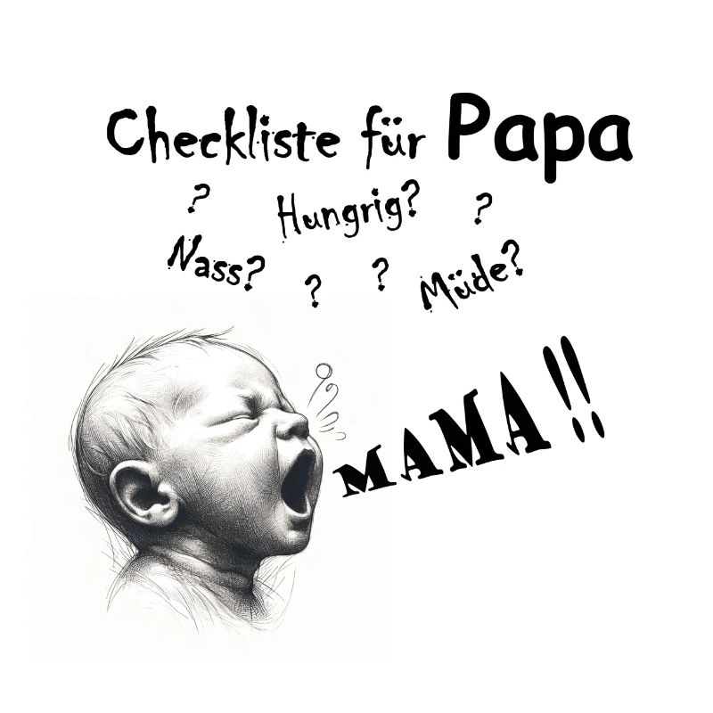 Ultimative Checkliste für Väter