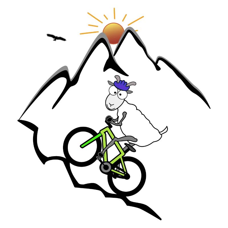 VTT chèvre