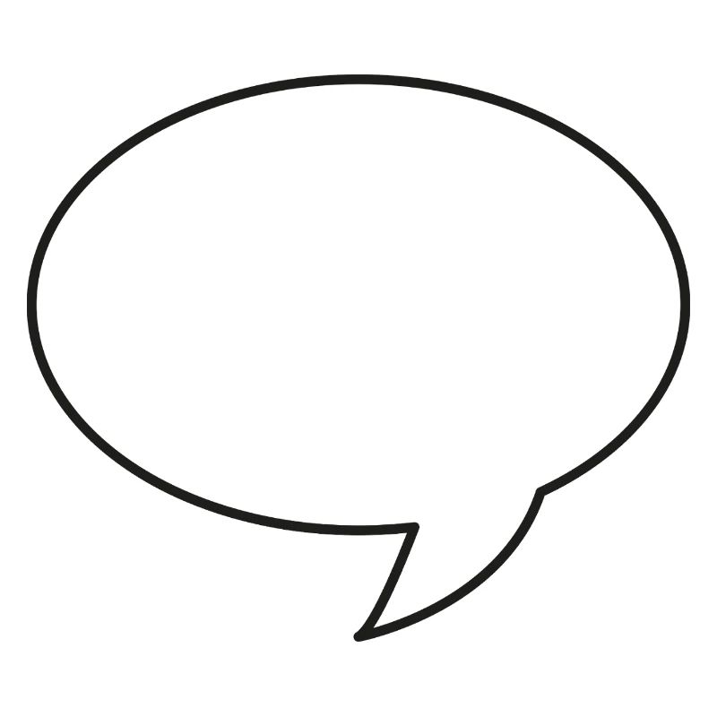 Chat bubble