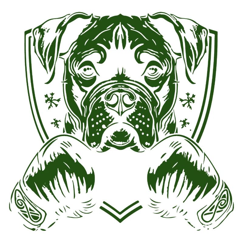 chien boxer-