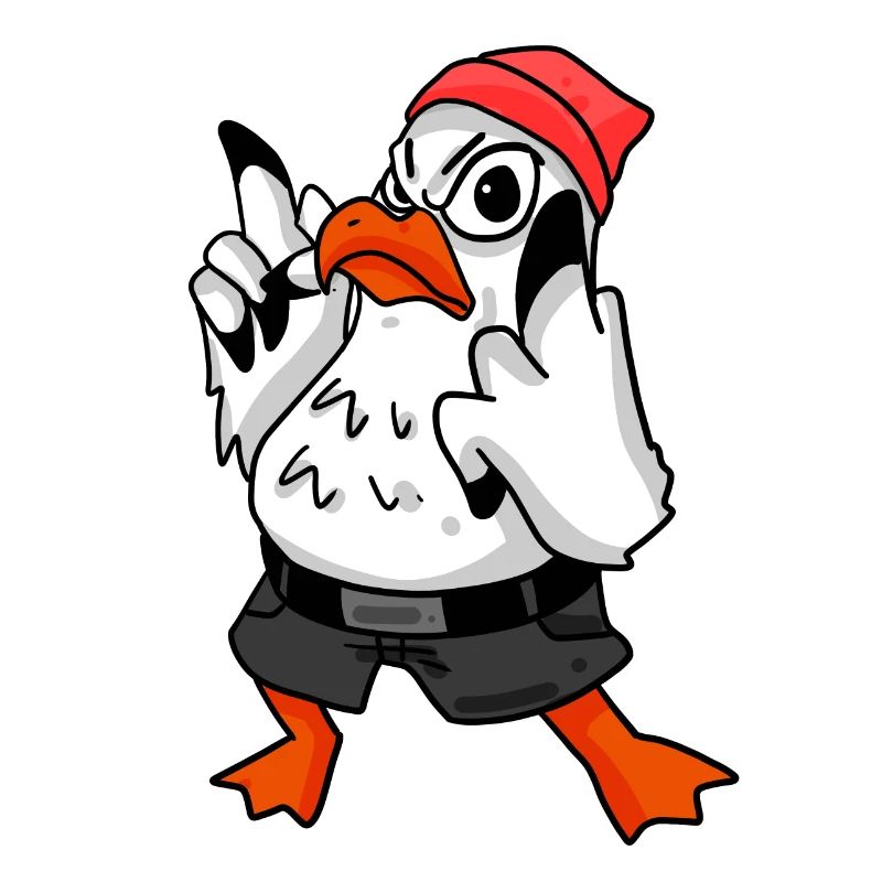 Möwe Cool