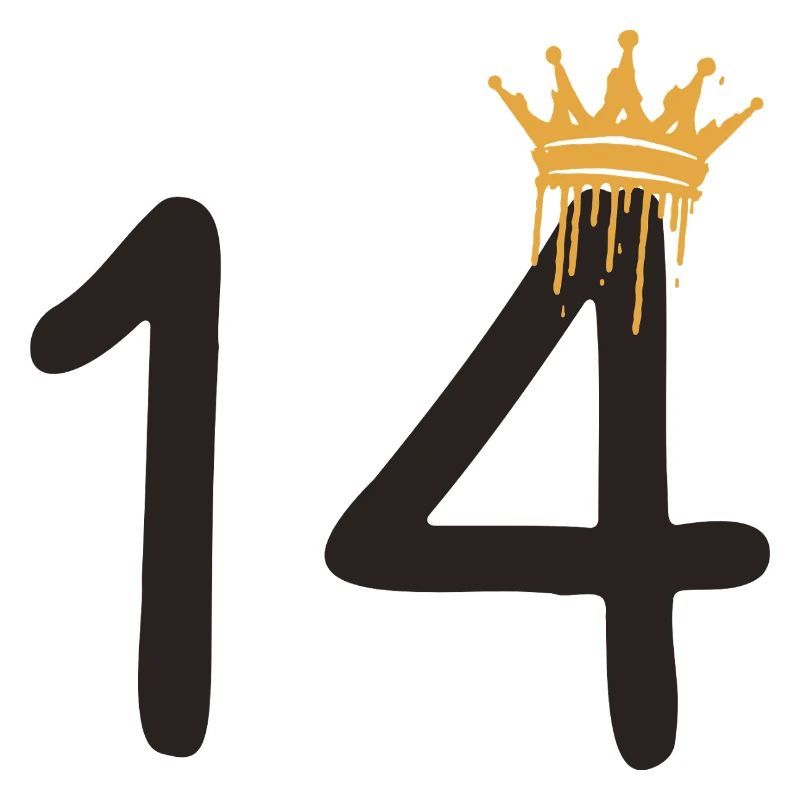 14