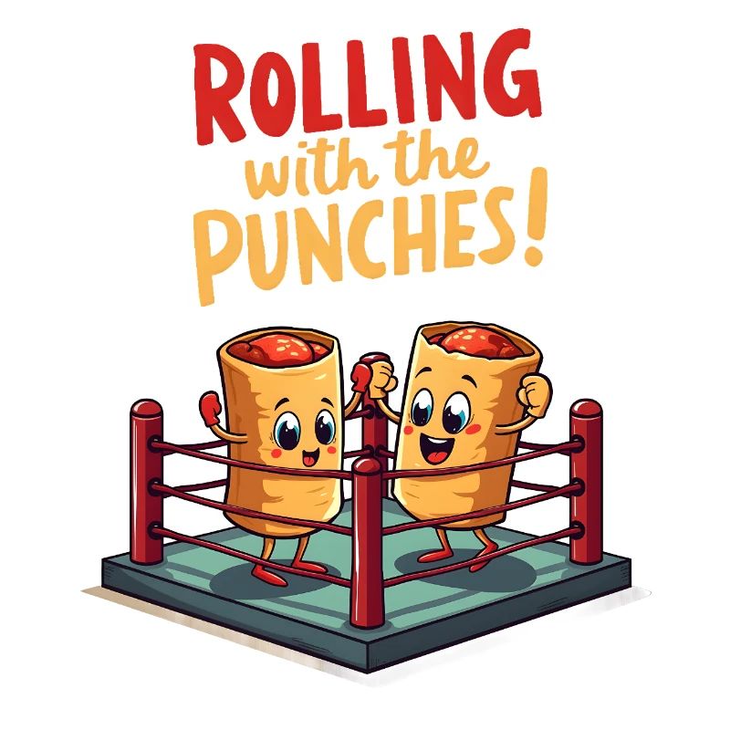 Rolling With The Punches