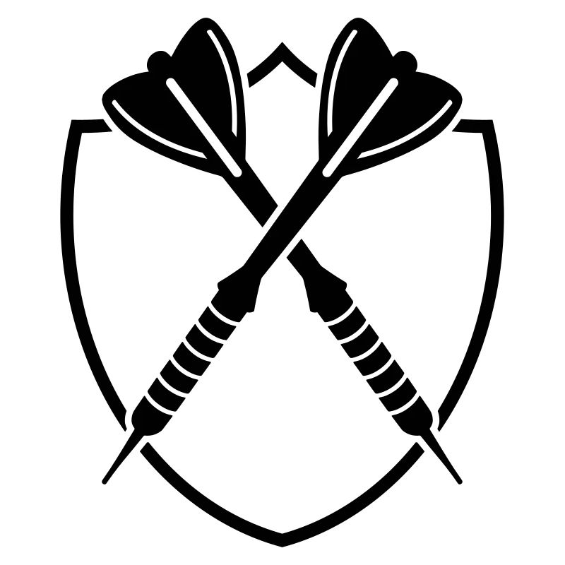 Darts Logo Dart