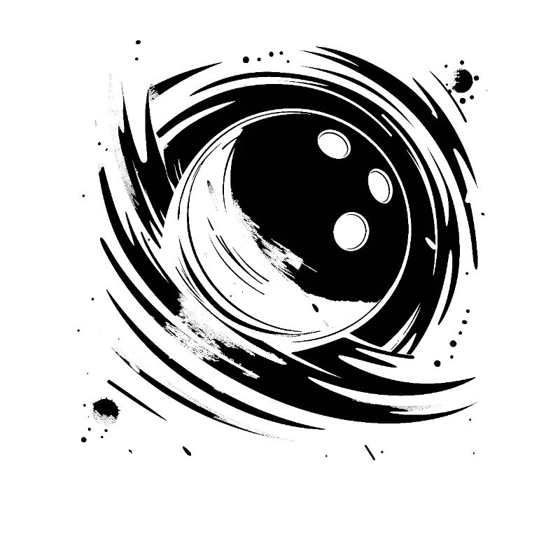 Graphiques de bowling