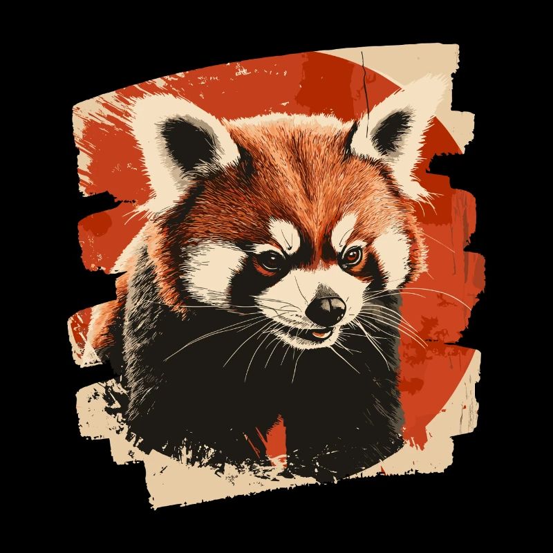 Roter Panda