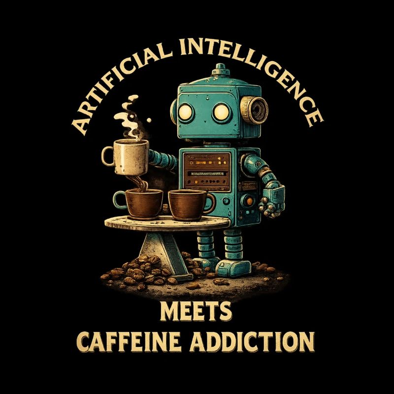 Kaffeeroboter – Künstliche Intelligenz trifft Koff