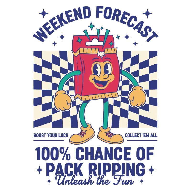 Prévisions du week-end : 100 % de chances de s’écraser